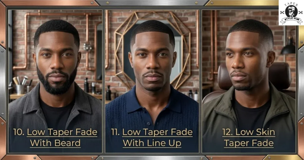Beard and Edge Styles That Sharpen the Face