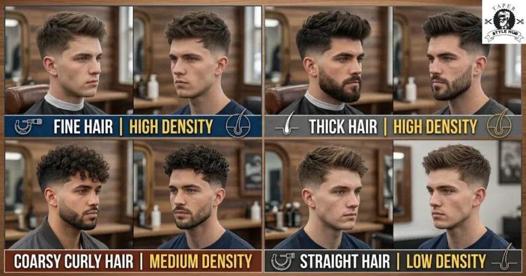 Hair Density and Hair Type: What Works Best