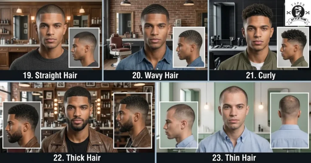 Hair Type Styles