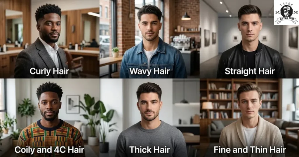 How to Choose the Right Mid Fade Haircut Taper for Your Hair Type