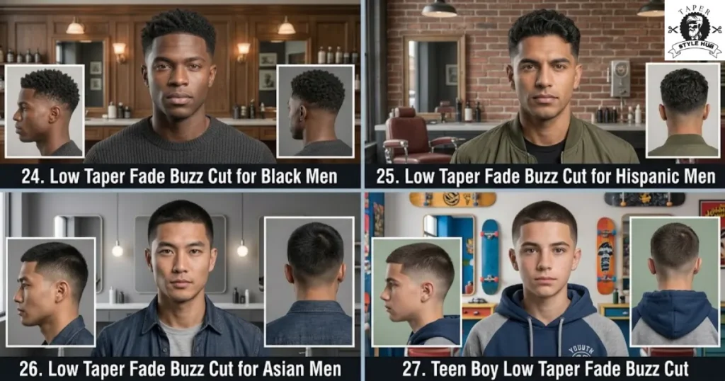 Styles for Different Textures and Age Groups
