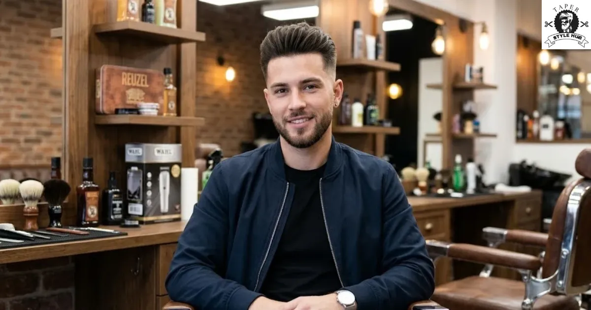 Taper Mid Fade: 40 Best Styles (Men 2026)