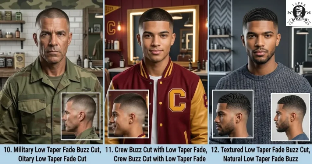 Top Length and Texture Styles